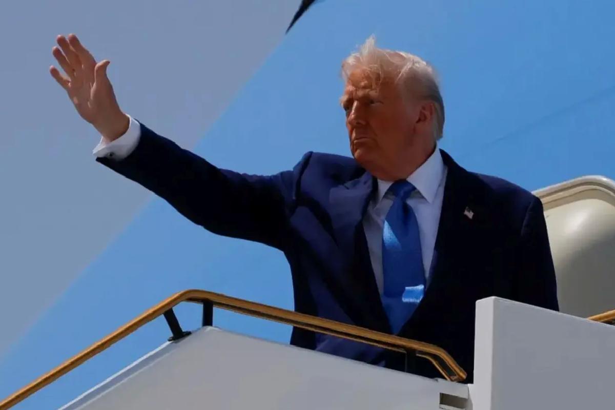Trump, Orta Doğu’dan 3 trilyon doları aşan yatırımla dönüyor
