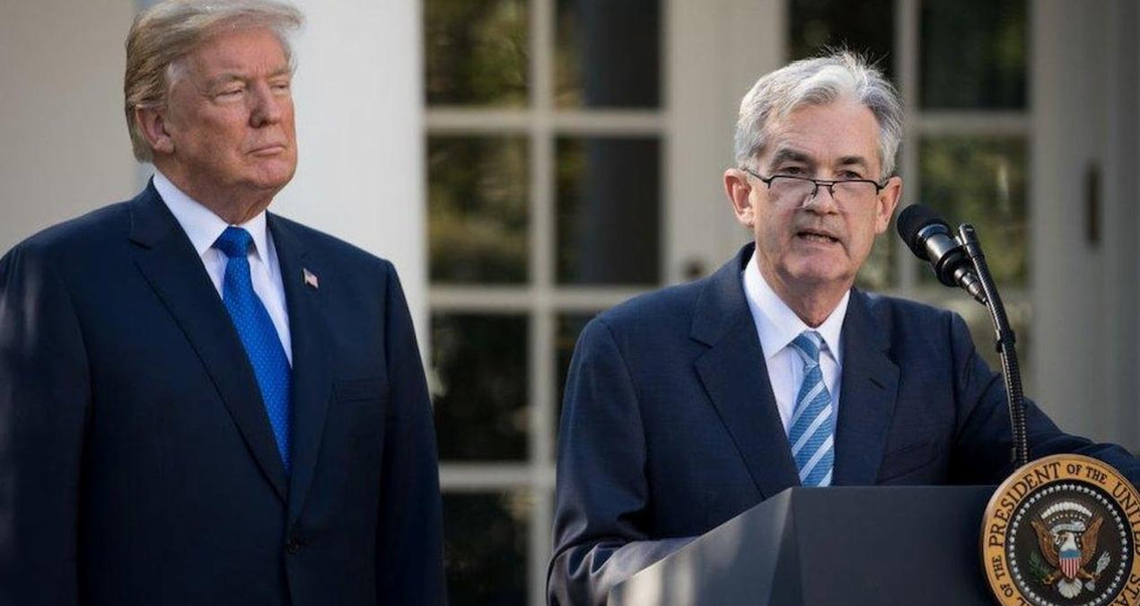 Trump Powell’ı görevden alacak mı?