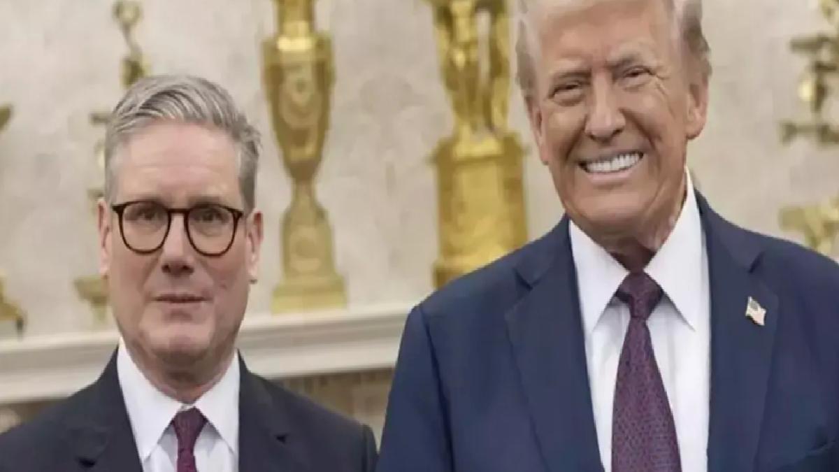 Trump, Putin ile Görüşmeden Önce Avrupa Liderleriyle Temas Kurdu