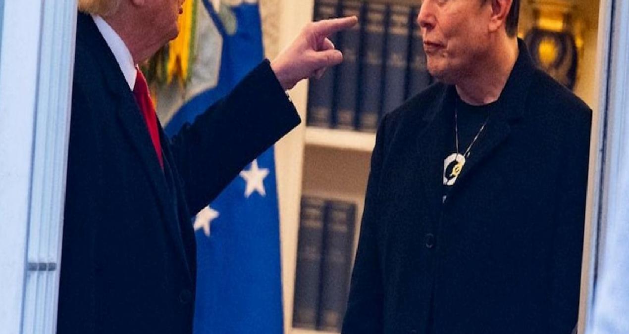 Trump sırtını döndü, Musk da küstü: Çeklerini alıp gidiyor