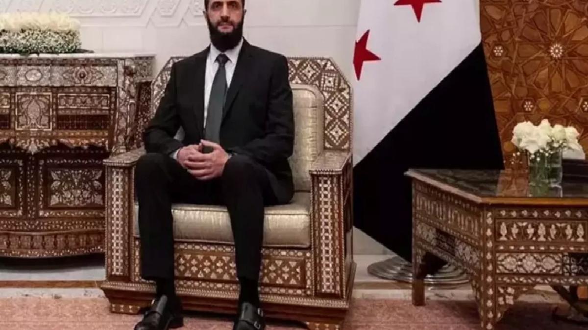 Trump, Suriye Lideri ile Görüşecek