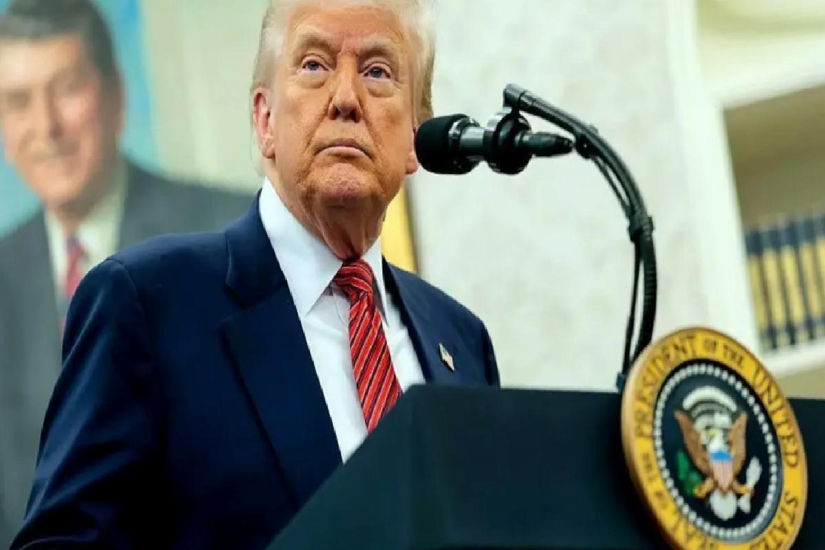 Trump: Suriye’ye yaptırımları kaldırabiliriz