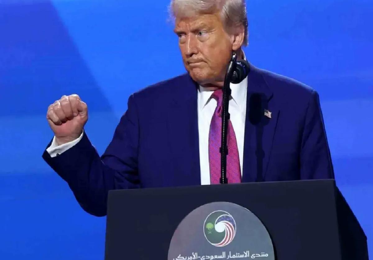 Trump: “Suriye’ye yönelik tüm yaptırımları kaldırıyoruz”