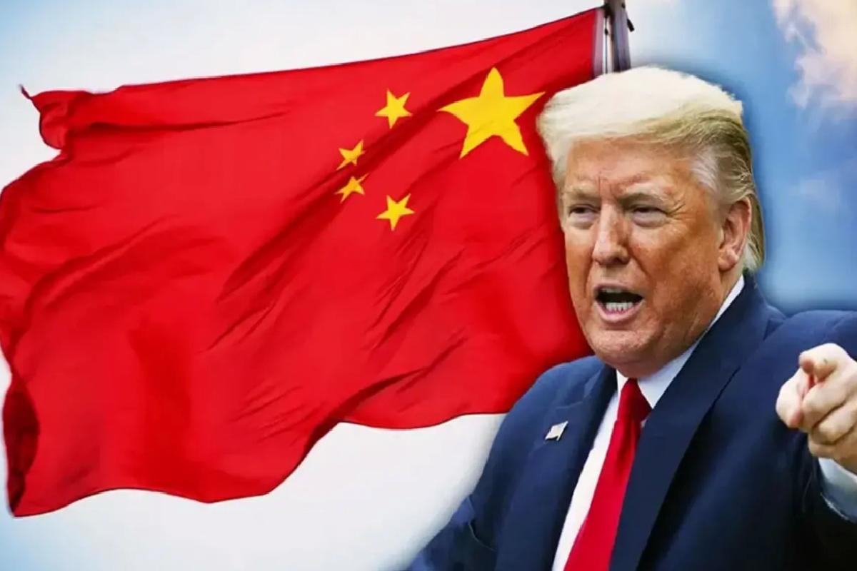 Trump, tarifelerinin Pekin’e diz çöktürdüğünü savundu: Çin’de fabrikalar kapanıyor
