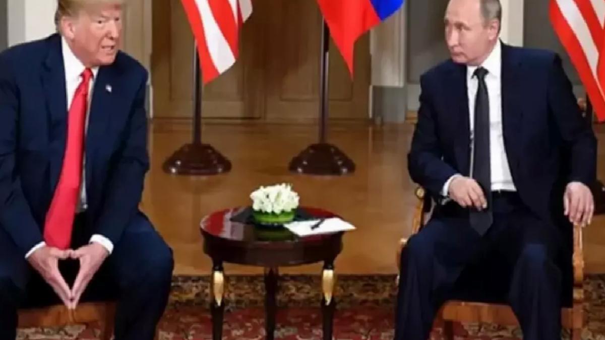 Trump ve Putin Telefon Görüşmesi Yapacak