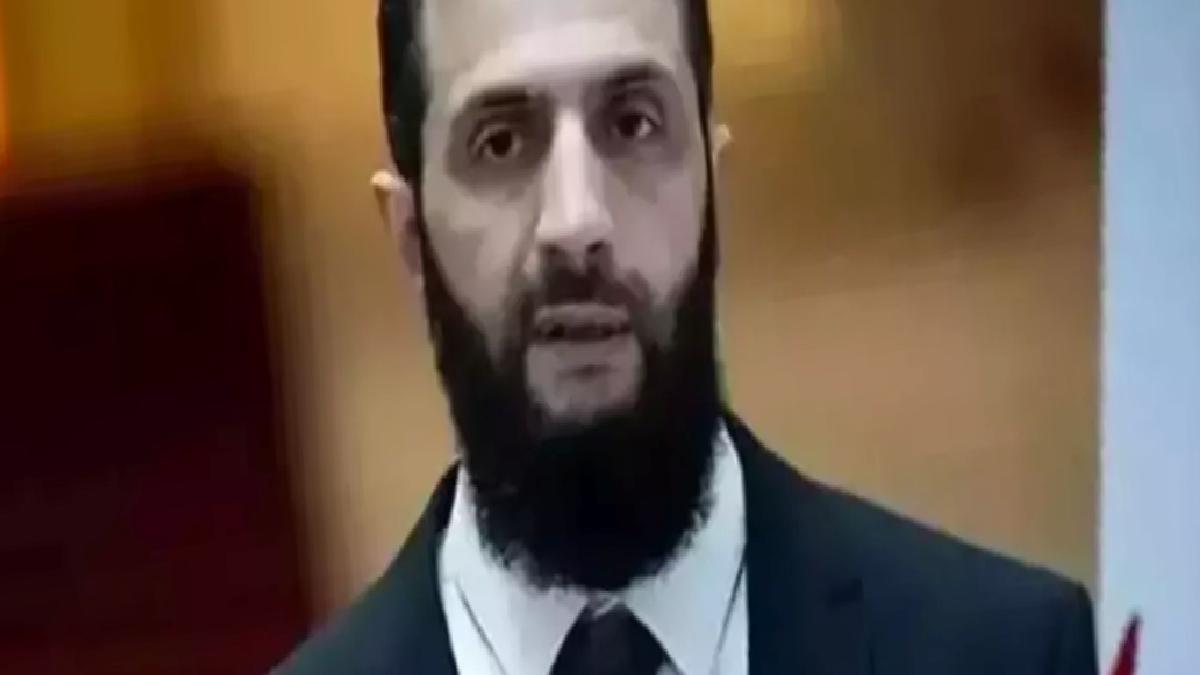 Trump ve Şara Suudi Arabistan’da Buluştu