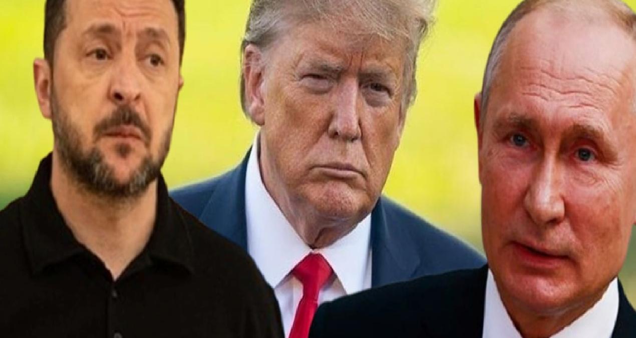 Trump, Zelenski ve Putin ile görüşeceği tarihi açıkladı