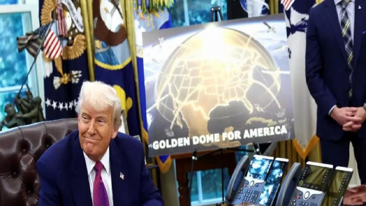 Trump’ın Altın Kubbe Savunma Projesi