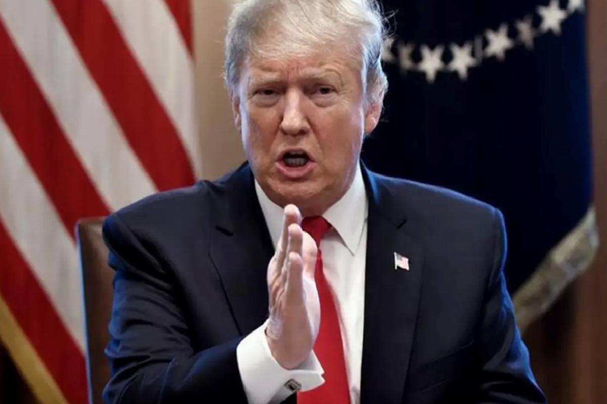 Trump’ın hedefi göçmenler! ABD mahkemelerine ateş püskürdü