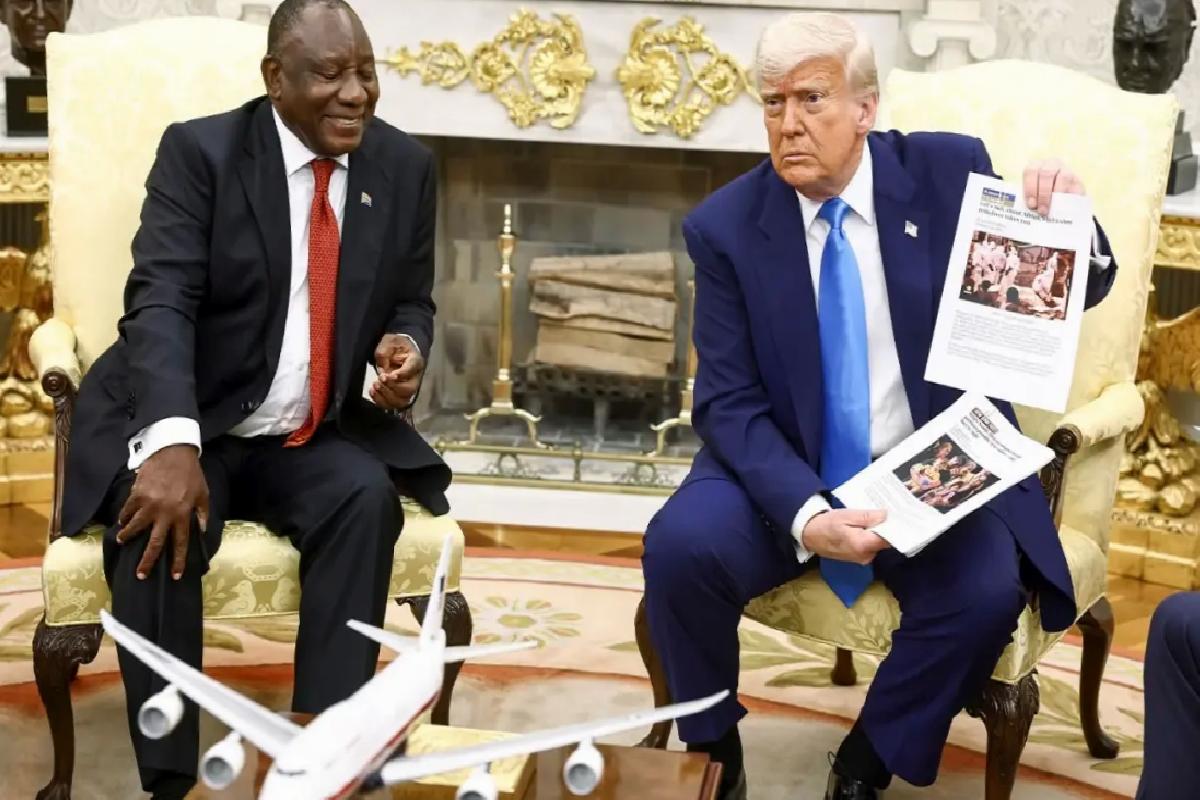 Trump’ın Soykırım İddiası Yanlış Çıktı