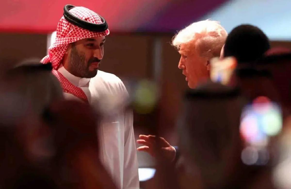 Trump’ın Suudi Arabistan Ziyaretinde Tarihi Silah Anlaşması