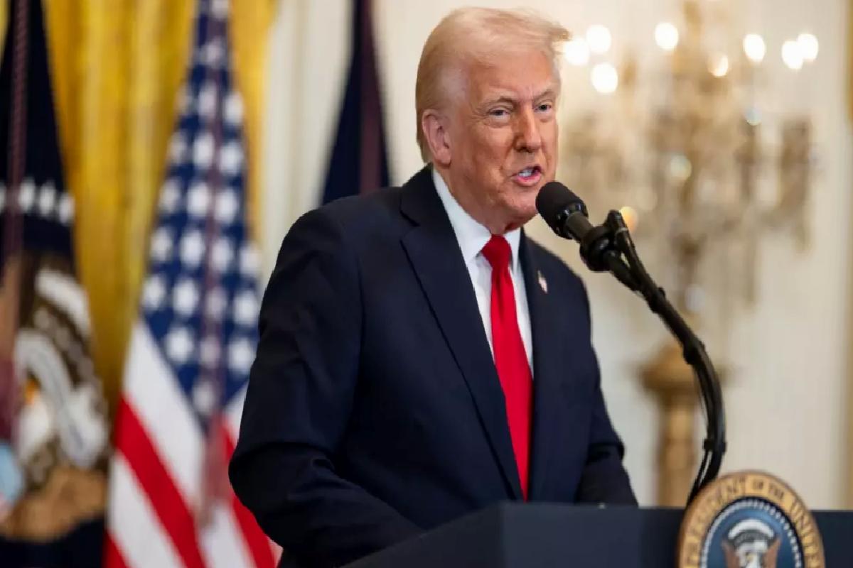 Trump’tan Çin ile Ticaret Görüşmeleri Açıklaması