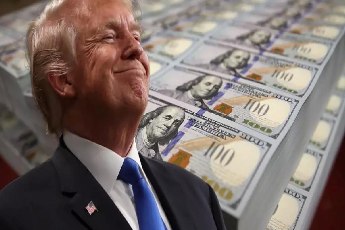 Trump’tan çok konuşulacak plan! Tüm parayı bir sektöre akıtacak