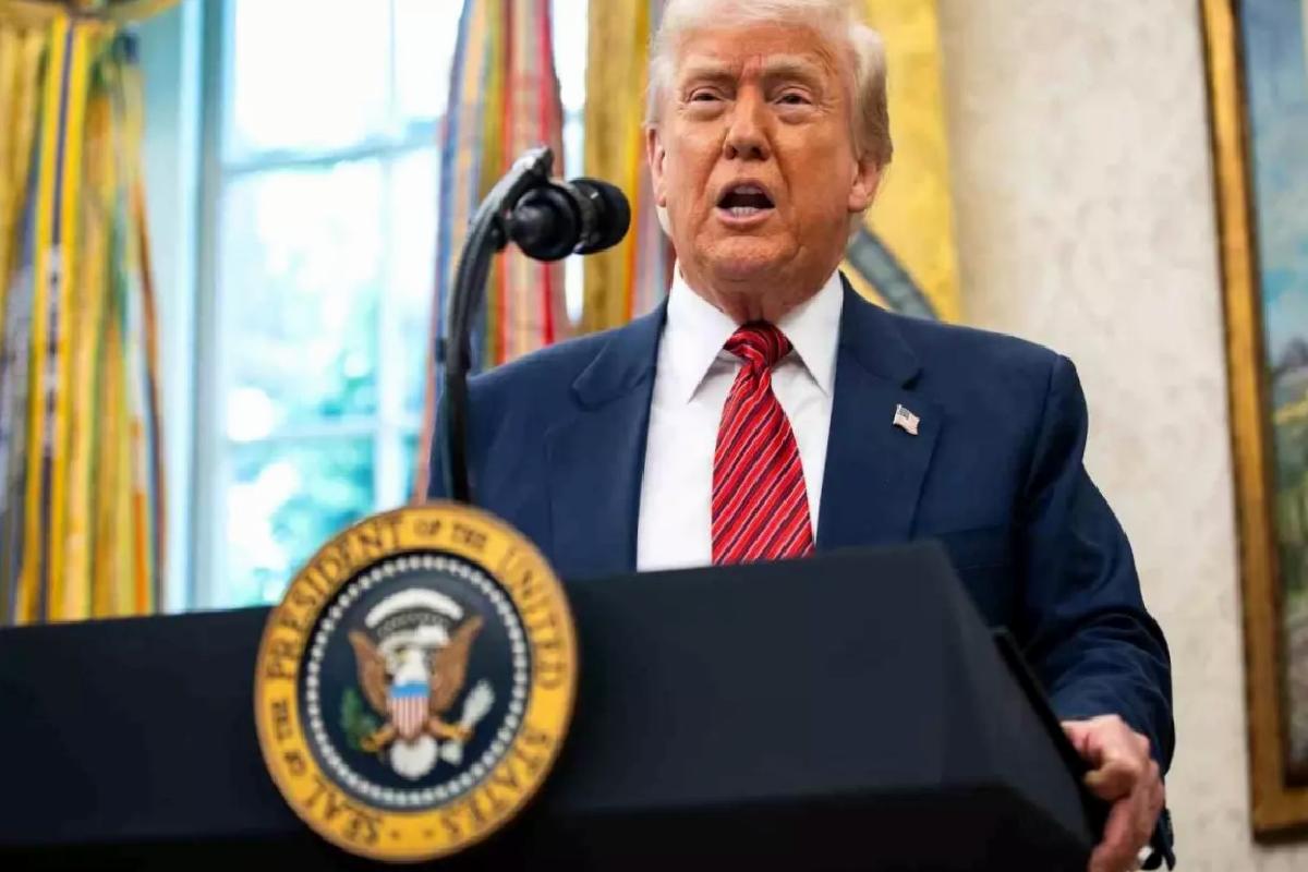 Trump’tan Gazze Açıklaması