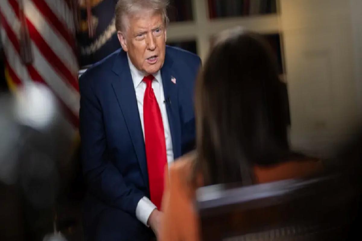 Trump’tan Göçmen Uyarısı