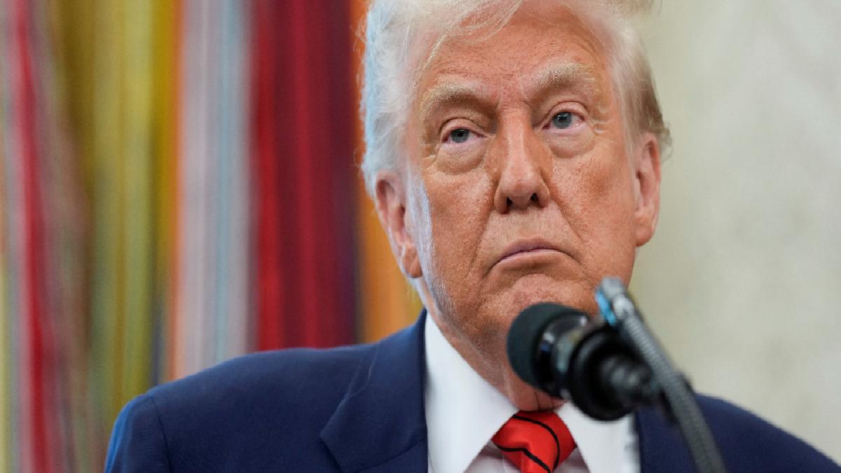 Trump’tan Hindistan – Pakistan açıklaması: Çabuk sona ermesini umuyorum