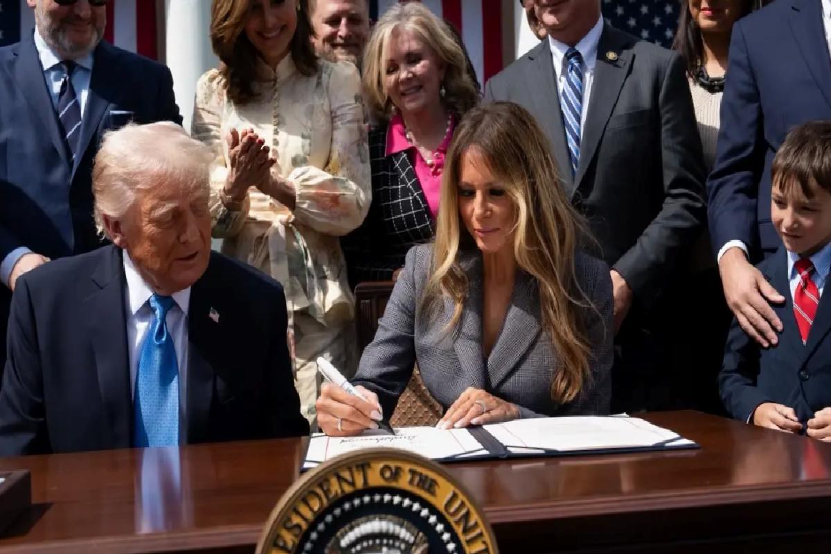 Trump’tan İnternetteki İstismara Karşı Yeni Yasak