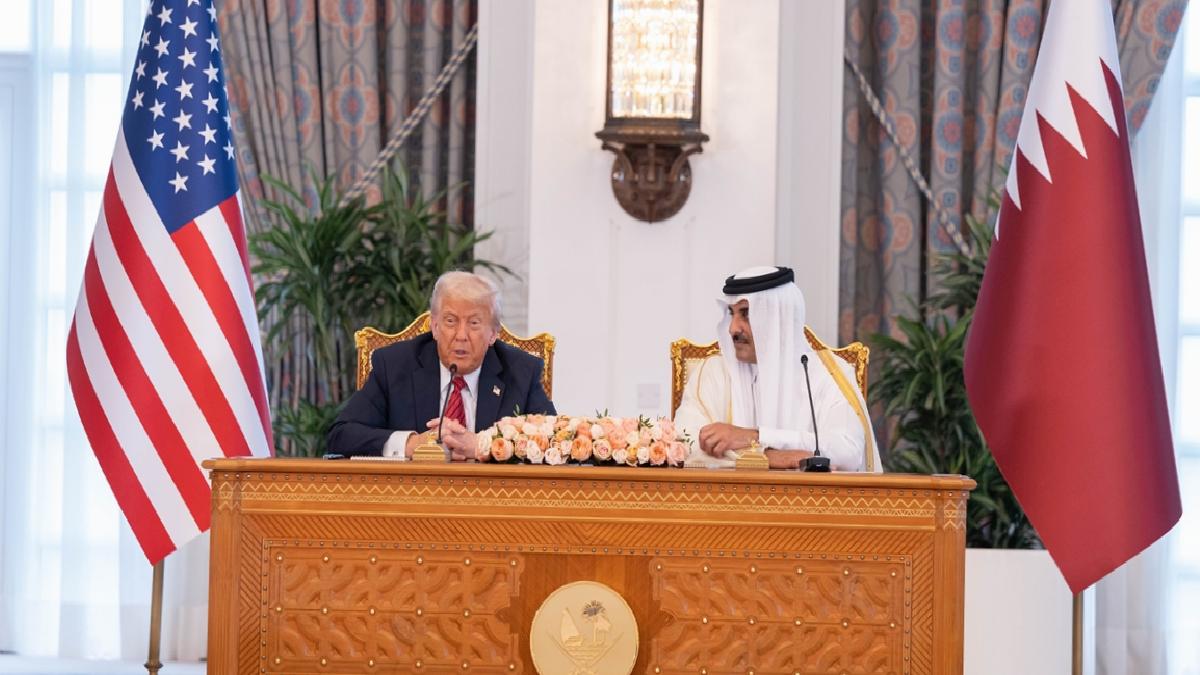 Trump’tan İran çıkışı: Dostça olmayan yol şiddet içeriyor