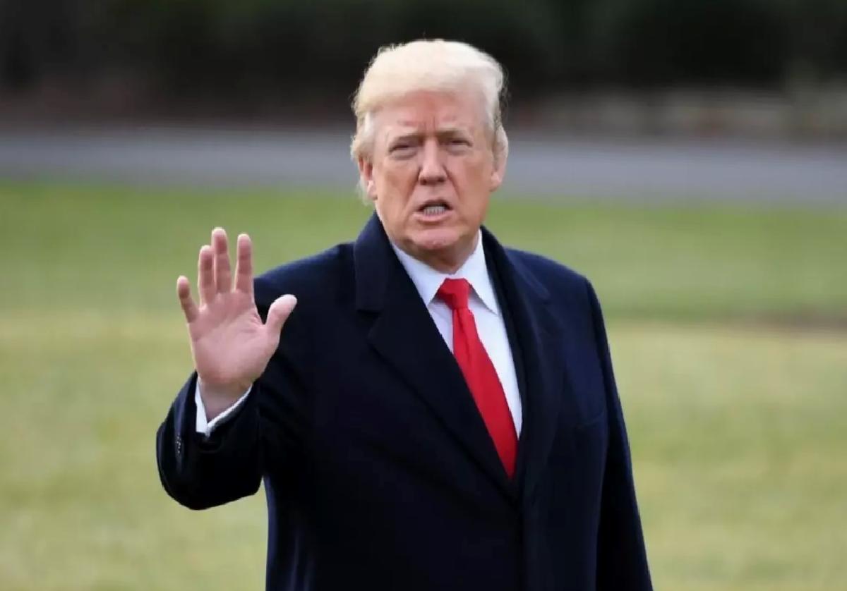 Trump’tan İran’a Yaptırım Uyarısı
