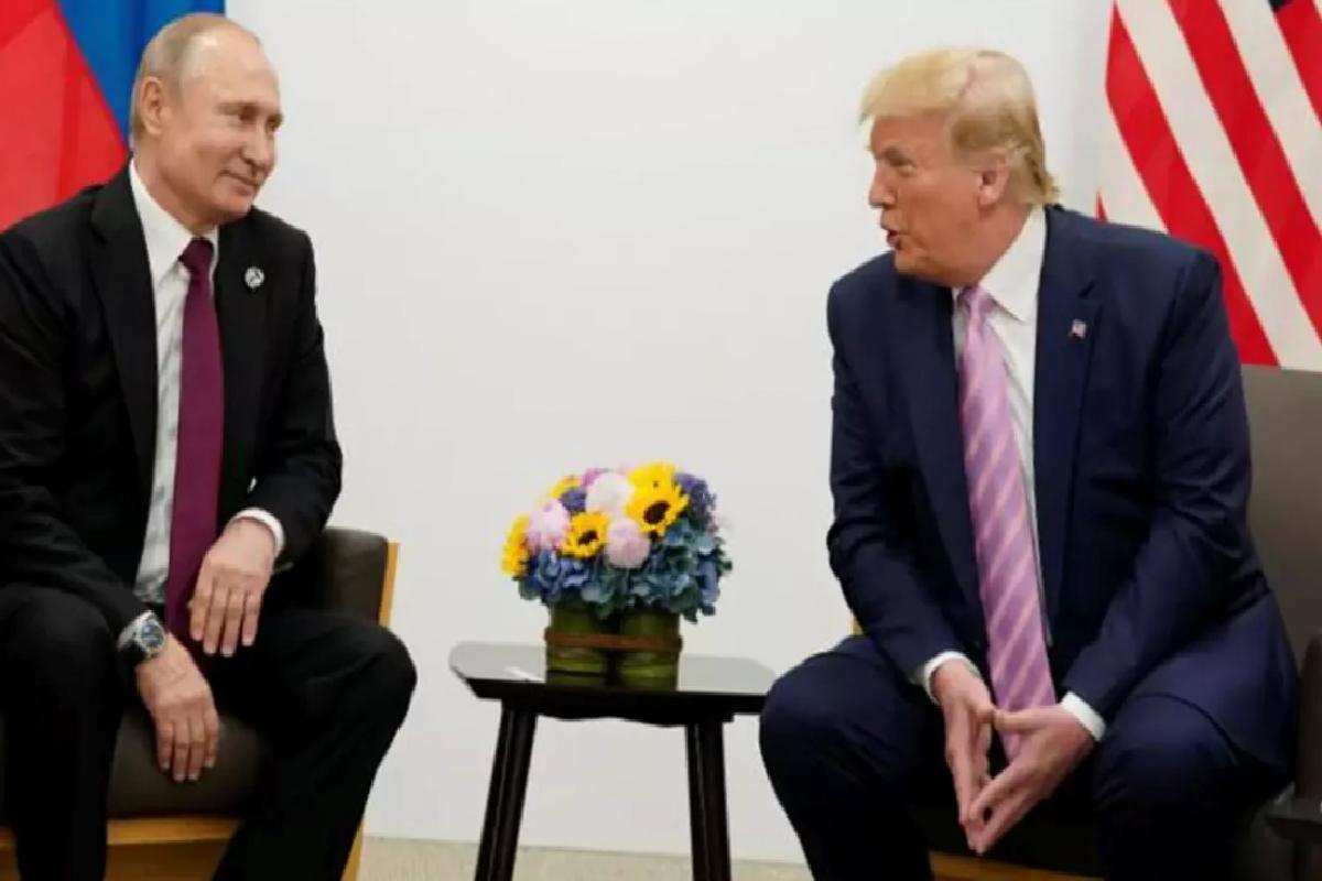 Trump’tan İstanbul zirvesi açıklaması: ”Ben gitmiyorsam, Putin neden gitsin ki?”