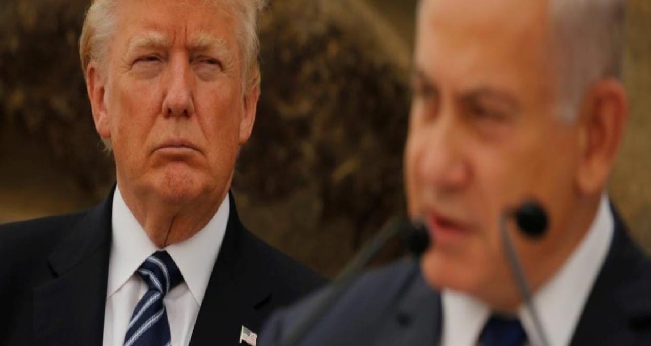 Trump’tan Netanyahu’yu çılgına çeviren görüşme