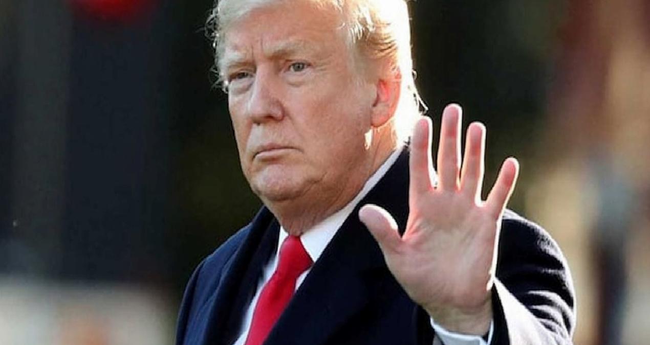 Trump’tan “potansiyel ticaret anlaşması” mesajı