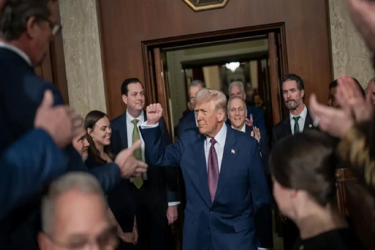 Trump’tan Rusya-Ukrayna Açıklaması
