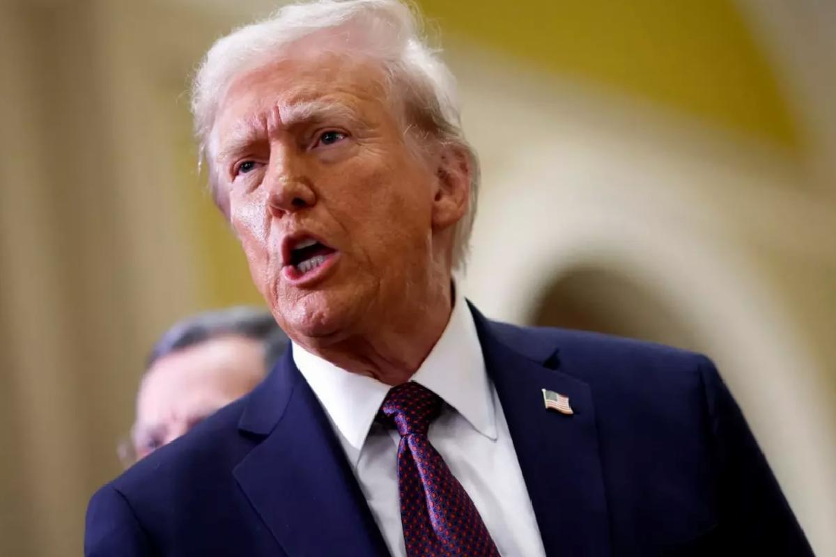 Trump’tan şaşırtan karar! Aylardır vurduğu ülkeye saldırıları durdurdu