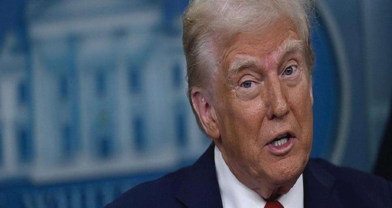 Trump’tan şok açıklama: ‘Gazze’de insanlar açlıktan ölüyor, bu konuda çalışmaya başladım’