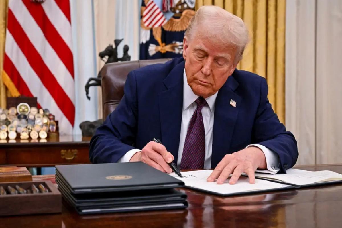 Trump’tan tüm dünyada ilaç fiyatlarını sarsacak kararname
