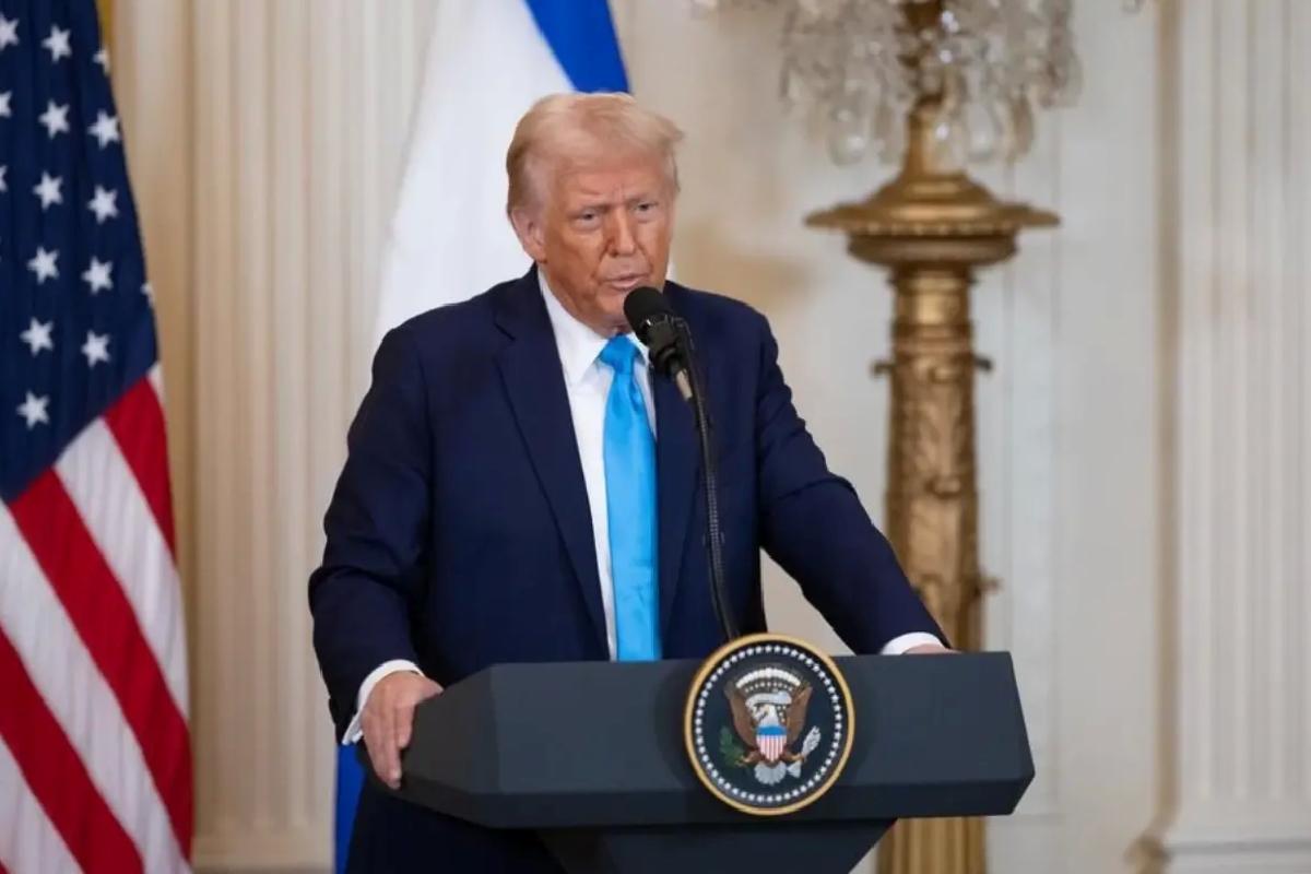 Trump’tan Vatikan’da Barış Önerisi
