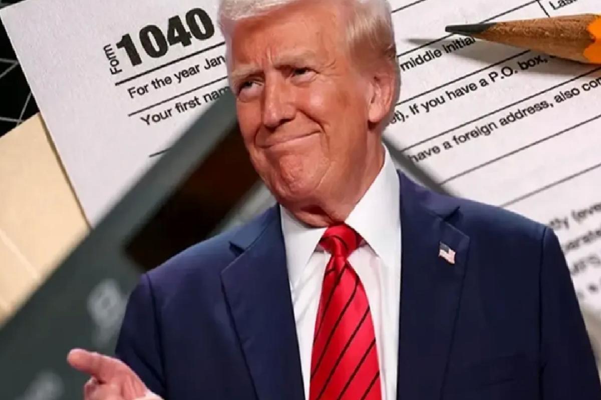 Trump’tan Vergi İndiriminde Tarihi Adım