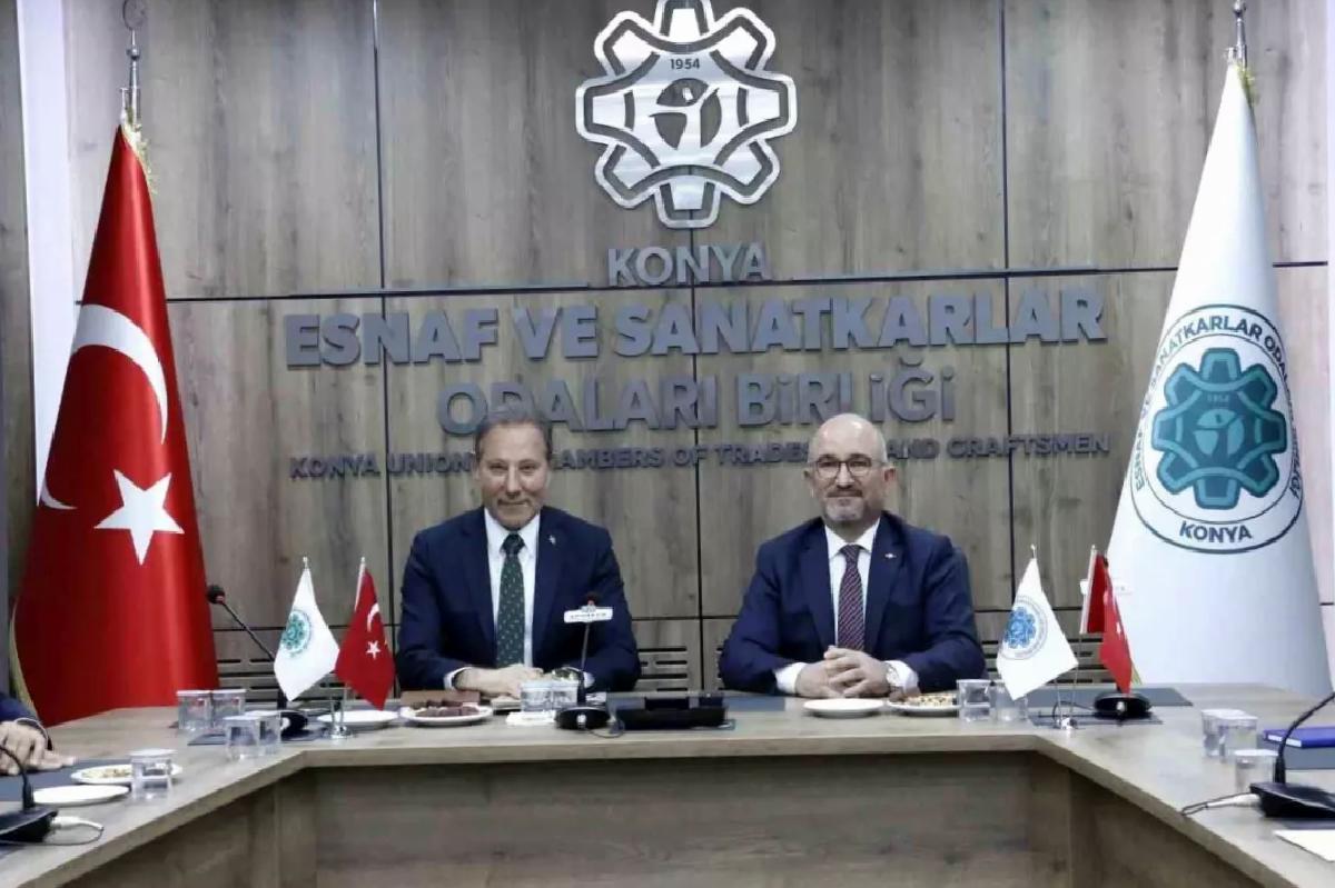 TSE Sektör Buluşmaları Konya’da Gerçekleşti