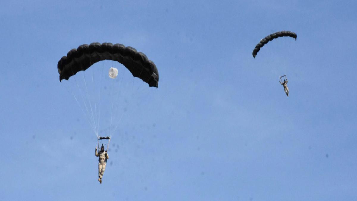 TSK personeli, arama ve kurtarmada NATO standartlarında eğitiliyor