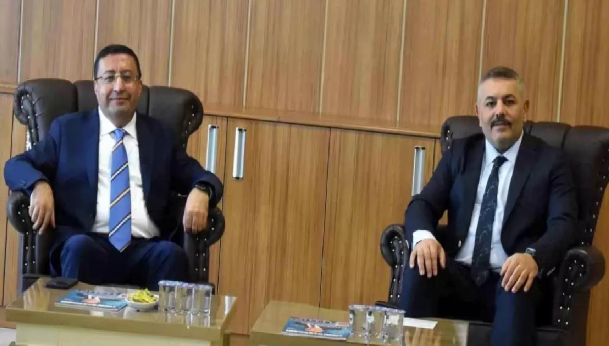 TSKB Malatya’ya Desteğini Açıkladı