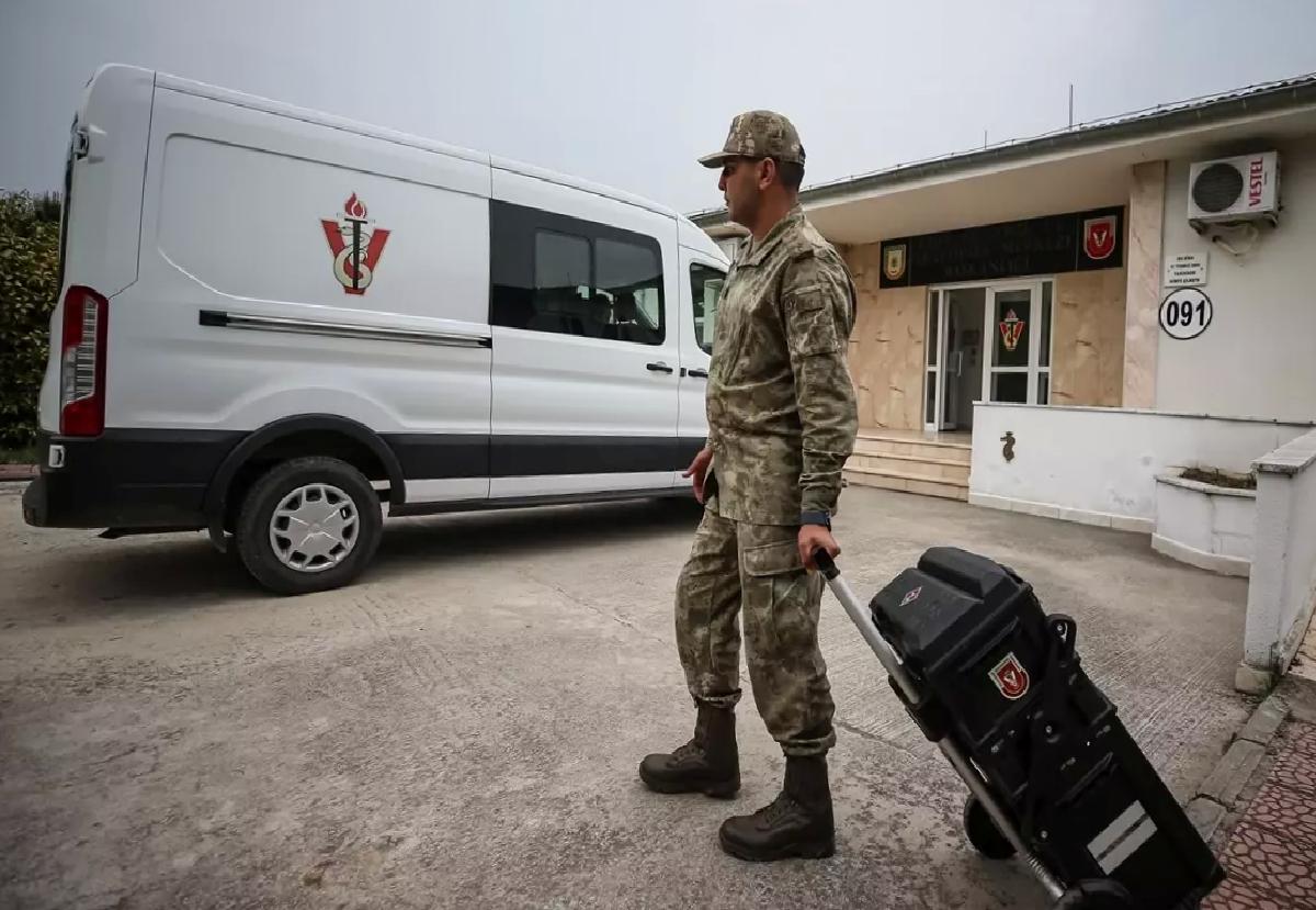 TSK’da Gıda Güvenliği Denetimi