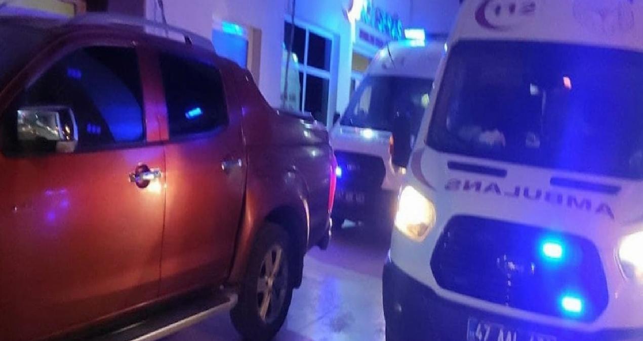 Tüfekle oynayan çocuk kendini vurdu