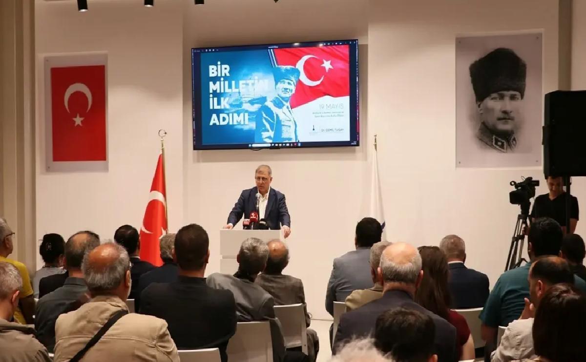 Tugay: Soyer’in TİS İmzası Sorumsuzluk