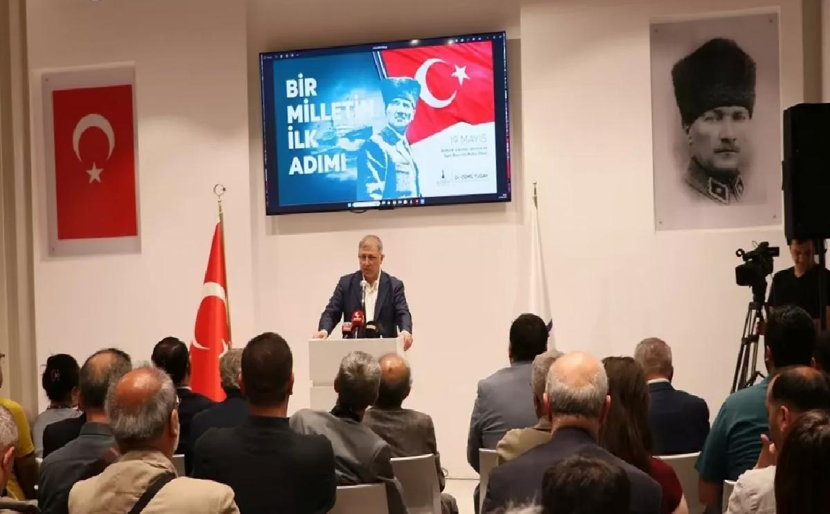 Tugay’dan Soyer’e TİS Tepkisi