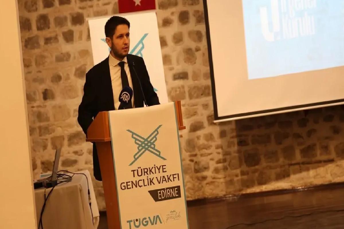 TÜGVA Edirne Genel Kurulu Gerçekleşti