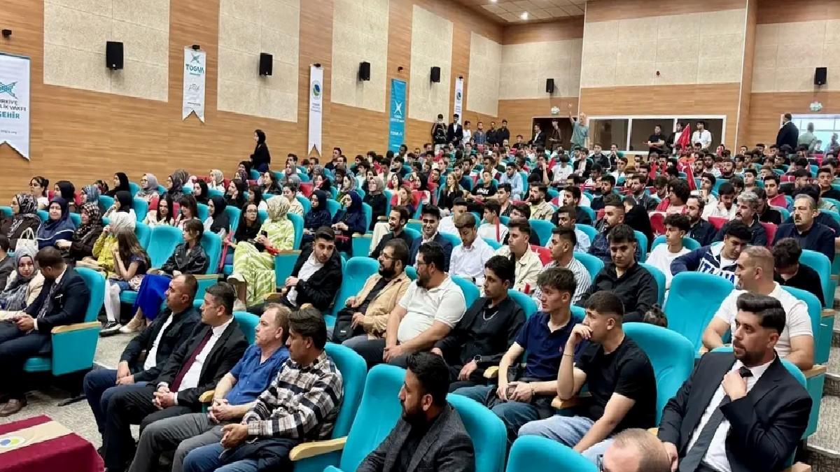TÜGVA Kırşehir 5. Olağan Genel Kurulu Yapıldı