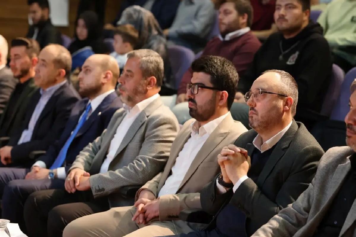 TÜGVA Nevşehir 5. Olağan Kongresi Gerçekleşti