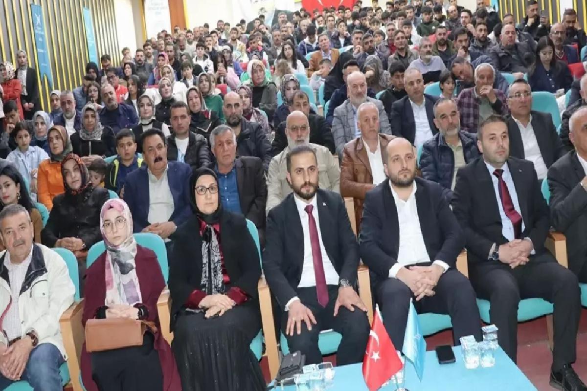 TÜGVA’dan Kudüs Mesajı
