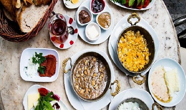 Tüm dünyadan yemek tutkunlarının ilk adresi İstanbul
