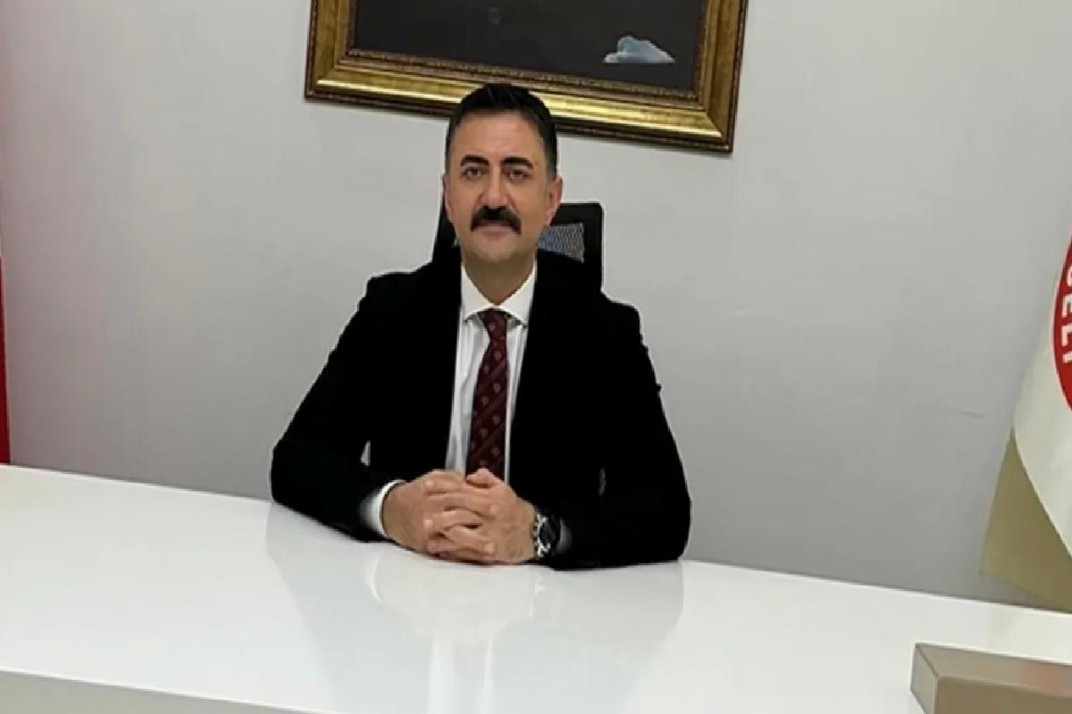 Tunceli Valisi merkeze çekildi