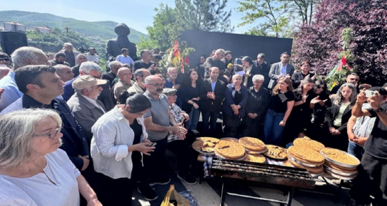 Tunceli’deki PKK anmasına izin verilmesi istenen vali istifa kararı aldı