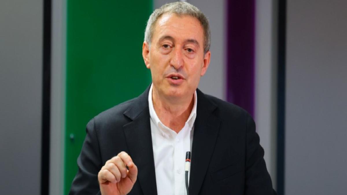 Tuncer Bakırhan: Kongre Türkiye’ye hayırlı olsun