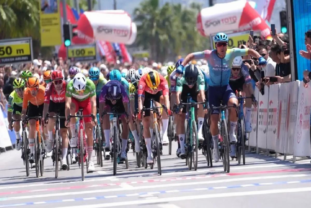 TUR 2025’in Şampiyonu Wout Poels