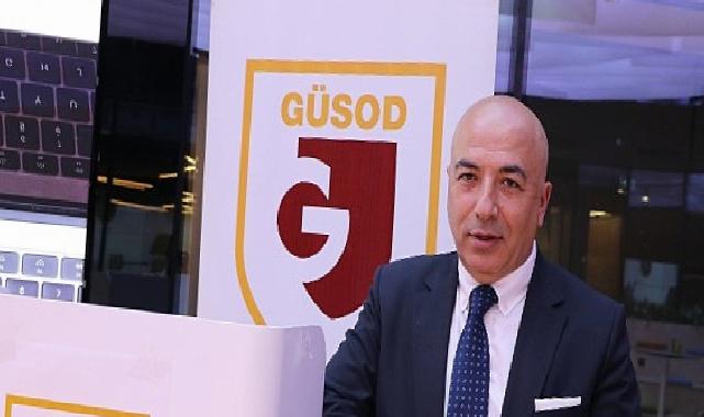 Turgay ŞAHAN, yeniden GÜSOD Yönetim Kurulu Başkanı oldu