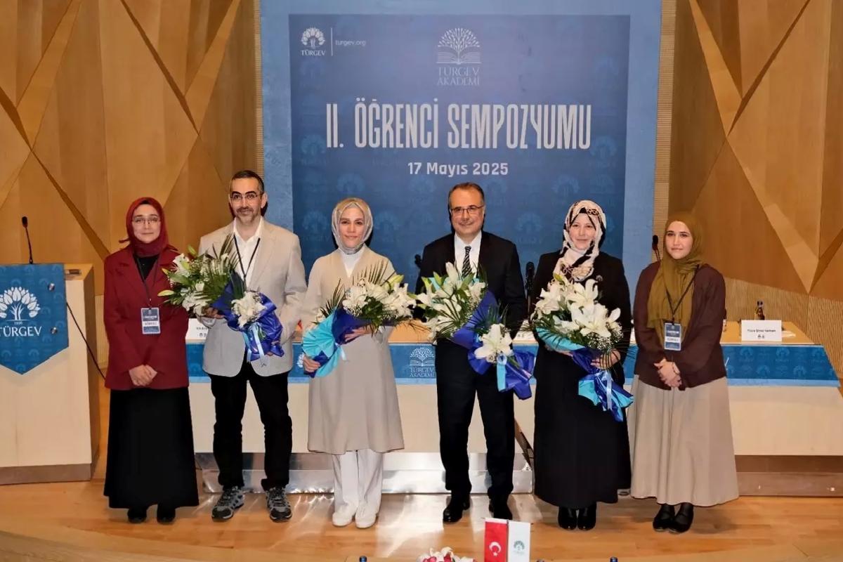 TÜRGEV Akademi II. Öğrenci Sempozyumu